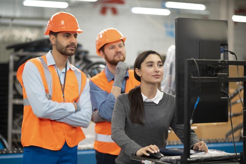Programa de Seguridad Laboral