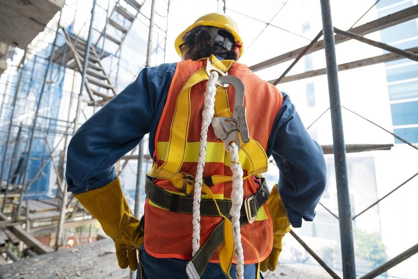 Técnicas de seguridad laboral