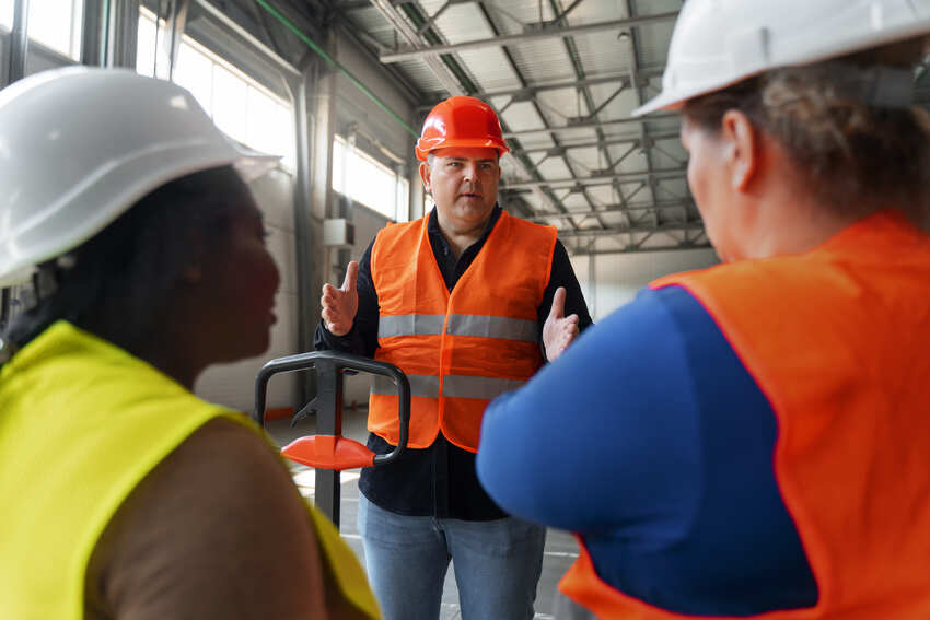 cultura de prevención - tipos de seguridad industrial