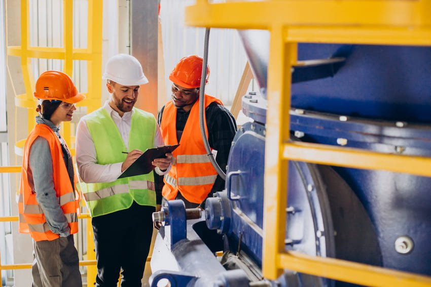 capacitación en seguridad laboral