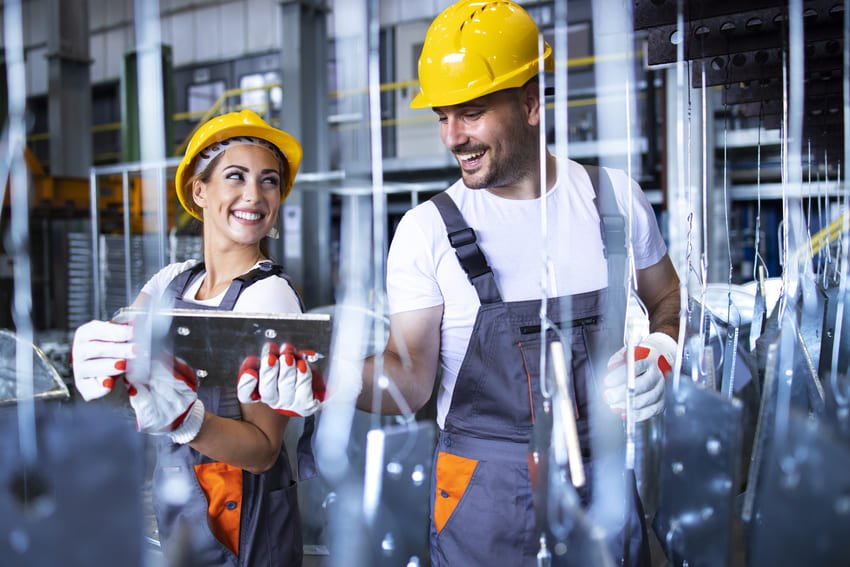 Estrategias para mejorar la seguridad industrial