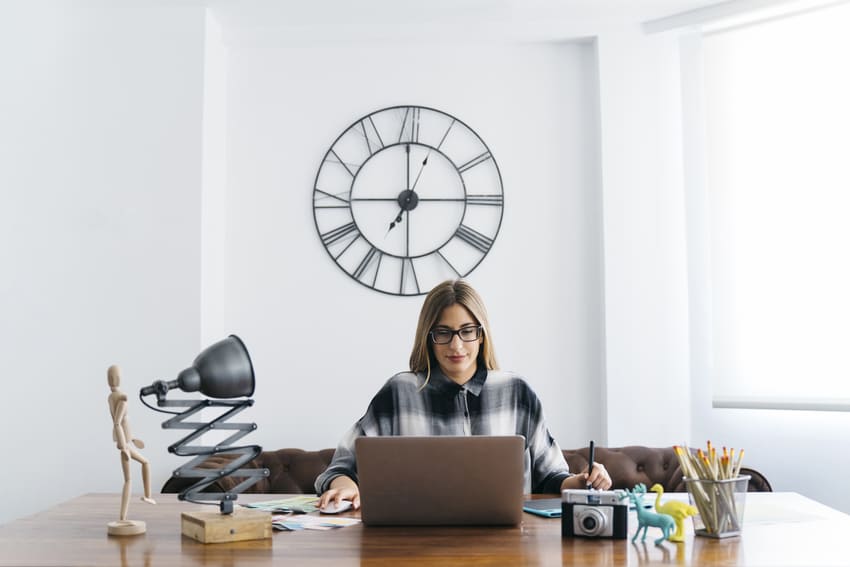 ergonomía del espacio de trabajo