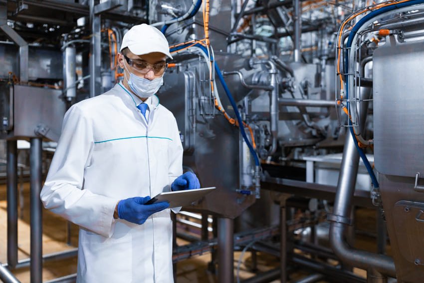 evaluación de riesgos en higiene industrial