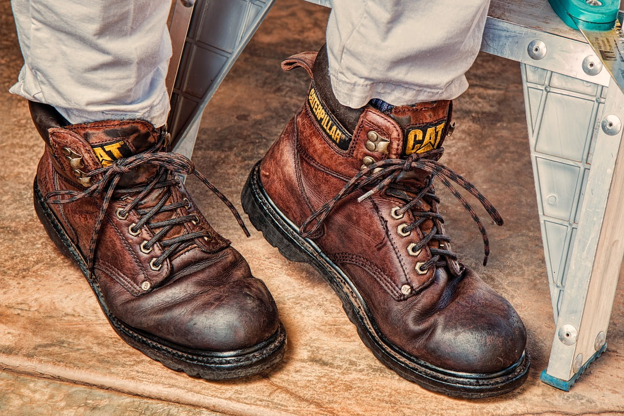 Botas de seguridad