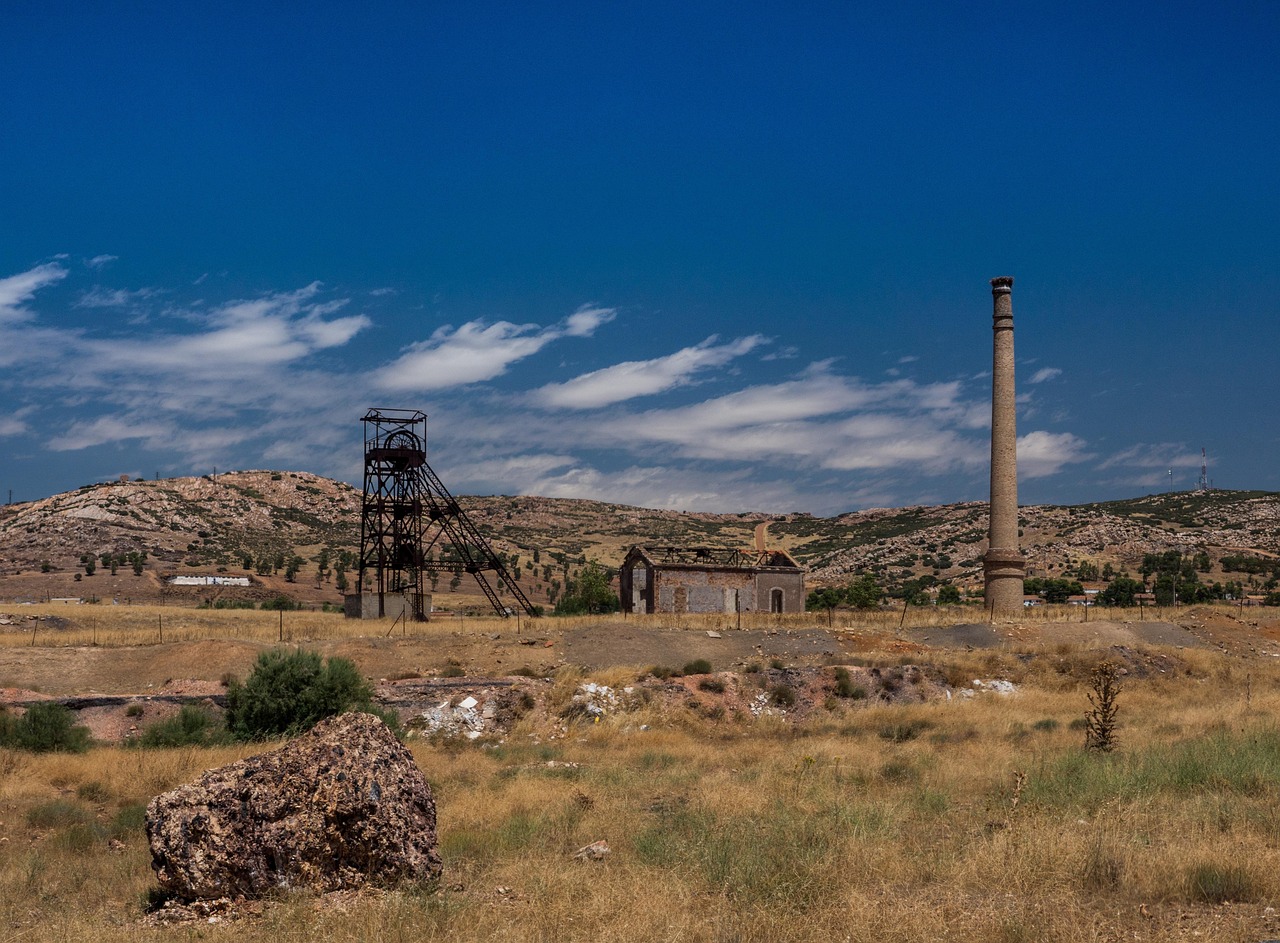 Daños de la minería al medio ambiente