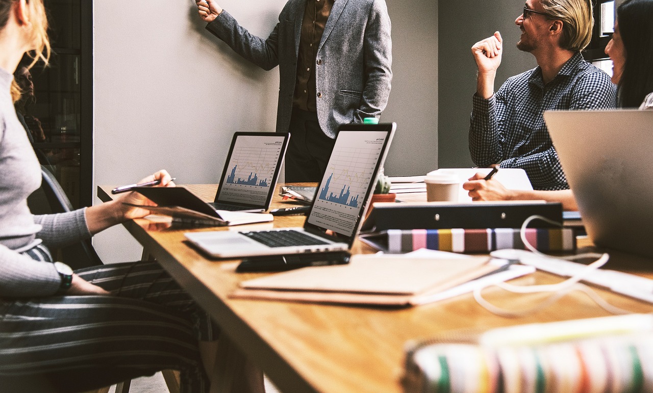 Elementos del control empresarial