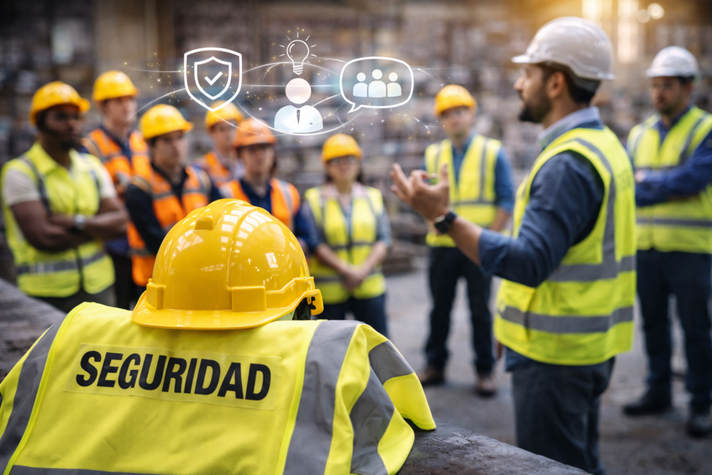 Cultura de seguridad en la empresa: el factor invisible que reduce